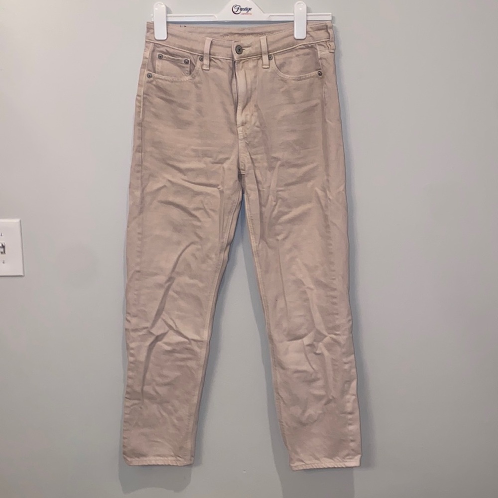 American eagle jeans, size 4 stretch
